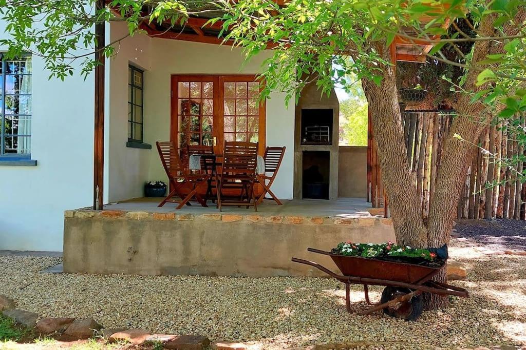 Southfield Cottage Middelburg  Luaran gambar