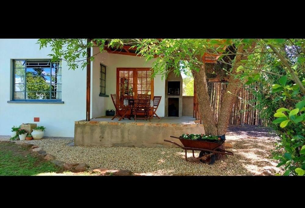 Southfield Cottage Middelburg  Luaran gambar