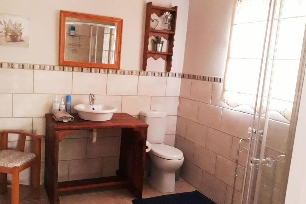 Southfield Cottage Middelburg  Luaran gambar