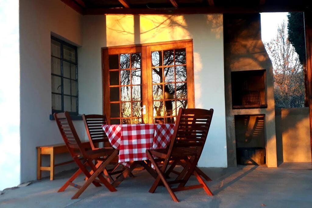 Southfield Cottage Middelburg  Luaran gambar